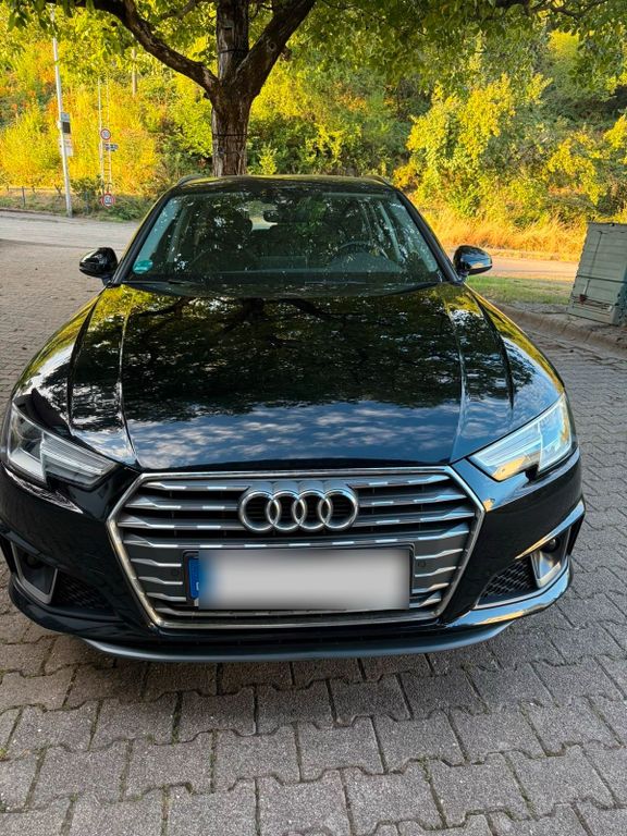 Image of Audi A4