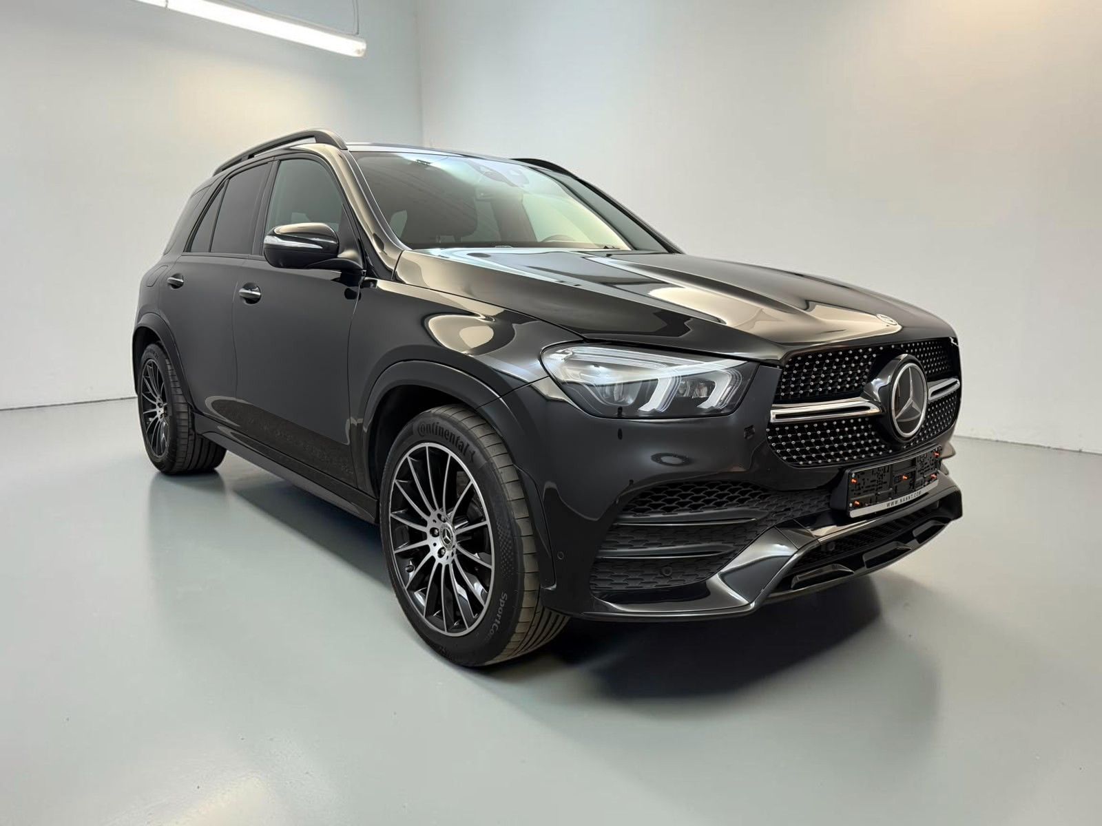Mercedes-Benz GLE 400 d 4M AMG-LINE*SITZKLI*PANO*DISTR*AHK*21Z imagem 3
