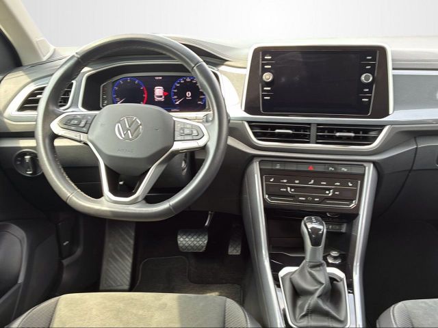 T-ROC 1.5 TSI DSG STYLE IQ.LIGHT+NAVI+DAB+APP