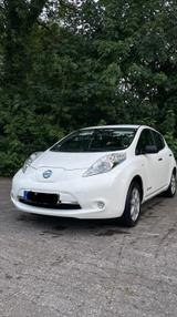 Nissan Leaf 2016 - Nissan Leaf aus 2016
