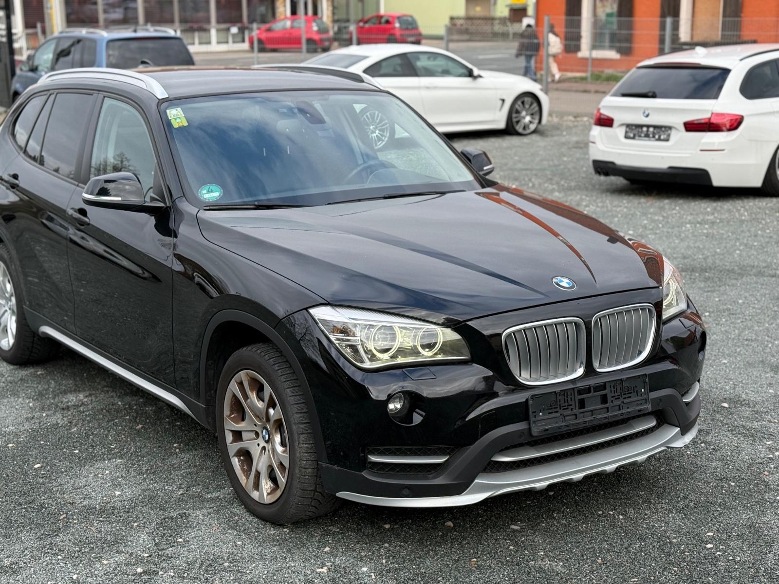 BMW X1 18 d sDrive PDC/KLIMAAUTOMATIK/AUTOMATIK