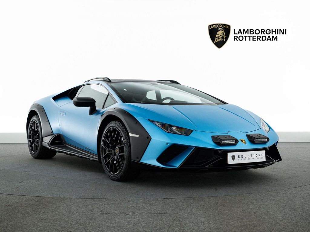 Image of Lamborghini Huracán