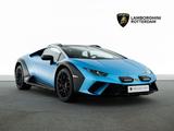 Lamborghini Huracán Sterrato I Blu Arione I Black roof - Lamborghini Huracán: Sterrato