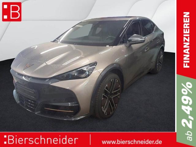 Cupra Tavascan 4Dr AB490EUR VZ EXTREME PANO LEDER