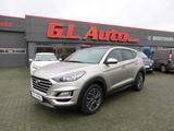 Hyundai Tucson Style/LED/AHK/NAVI/KAM/PDC/SITZHZG/KRELL/ - gebrauchte Hyundai TUCSON aus dem Jahr 2018