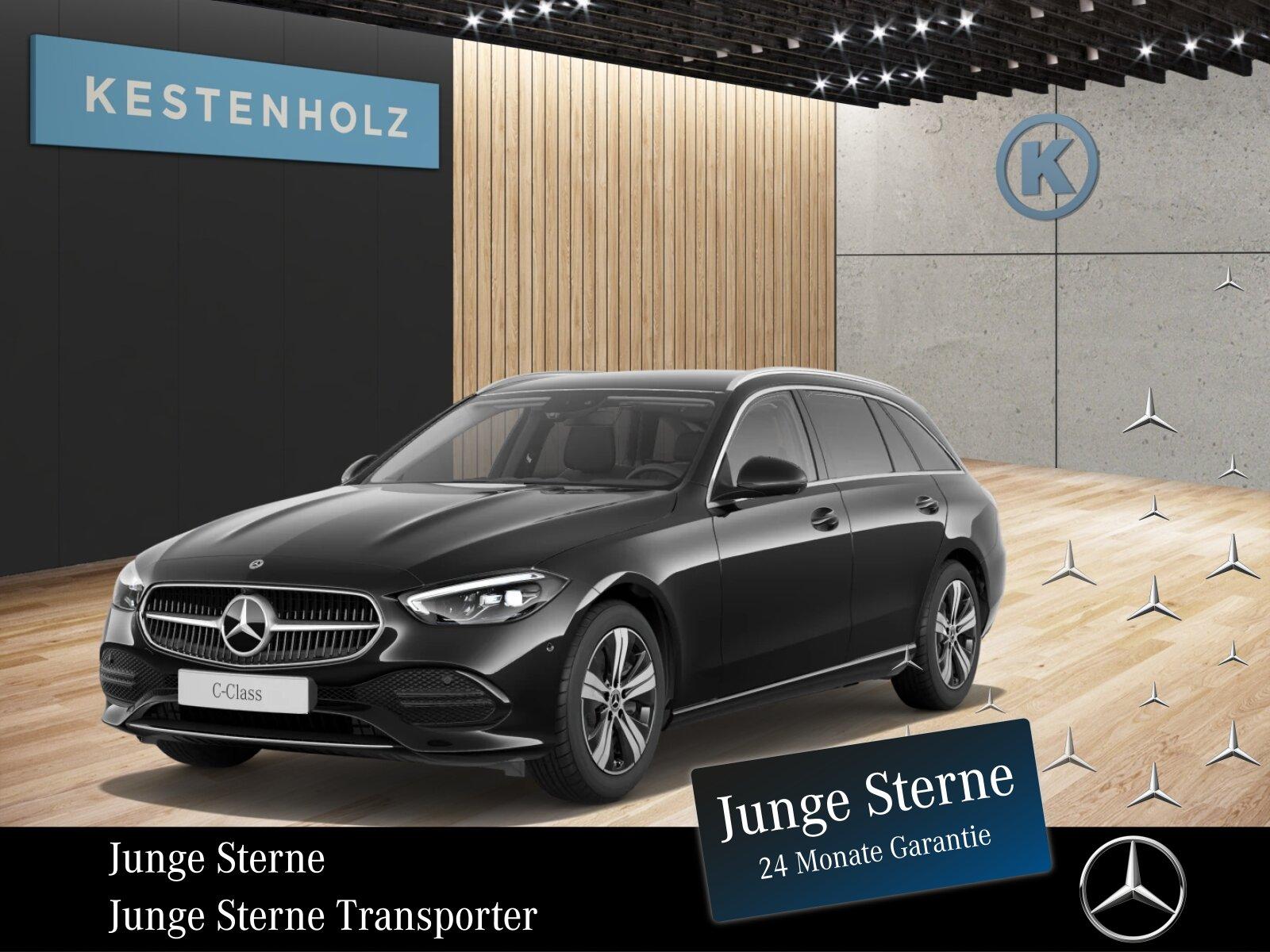 Mercedes-Benz C 300 4MATIC T-Modell *360*LED*PARK*MEMO*TOTWIN*