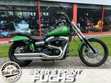 Harley-Davidson FXDWGI Dyna Wide Glide  - HARLEY-DAVIDSON WIDE DYNA GLIDE
