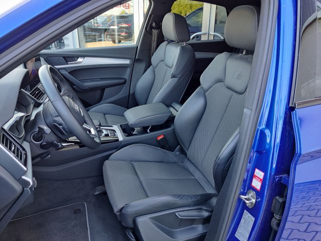 Q5 Sportback 40 TDI quattro S line PANO/AHK