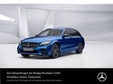 Mercedes-Benz C 300 T AMG-LINE AHK STANDH. NIGHT SOUND KAMERA - Mercedes-Benz C 300 in Wiesbaden