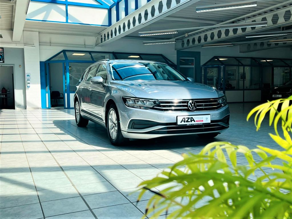 Image of Volkswagen Passat Variant
