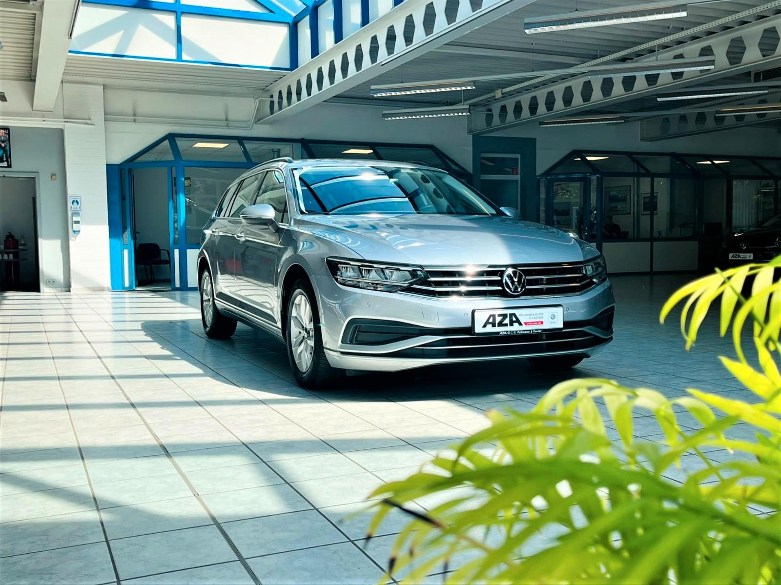 Volkswagen Passat Variant Business 1.5 l TSI, ACC, LED, APP