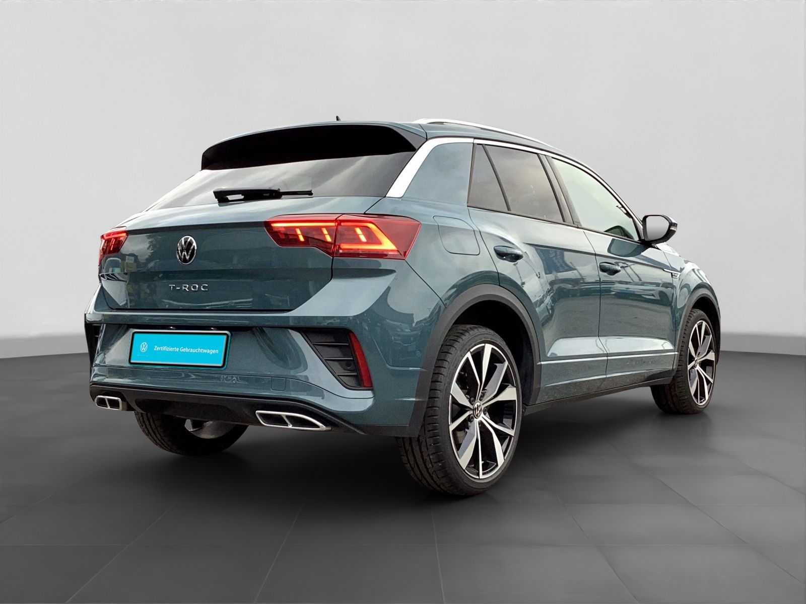 Volkswagen T-Roc - Bild 3