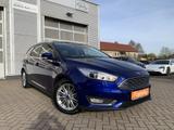 Ford Focus Turnier 1.5Titanium Xenon+Navi+Winterpaket - Ford Focus: Titanium X