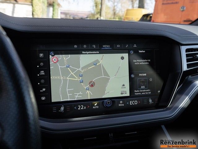 Touareg R 4M. eHybrid Leder AHK KAM HUD Luftfede