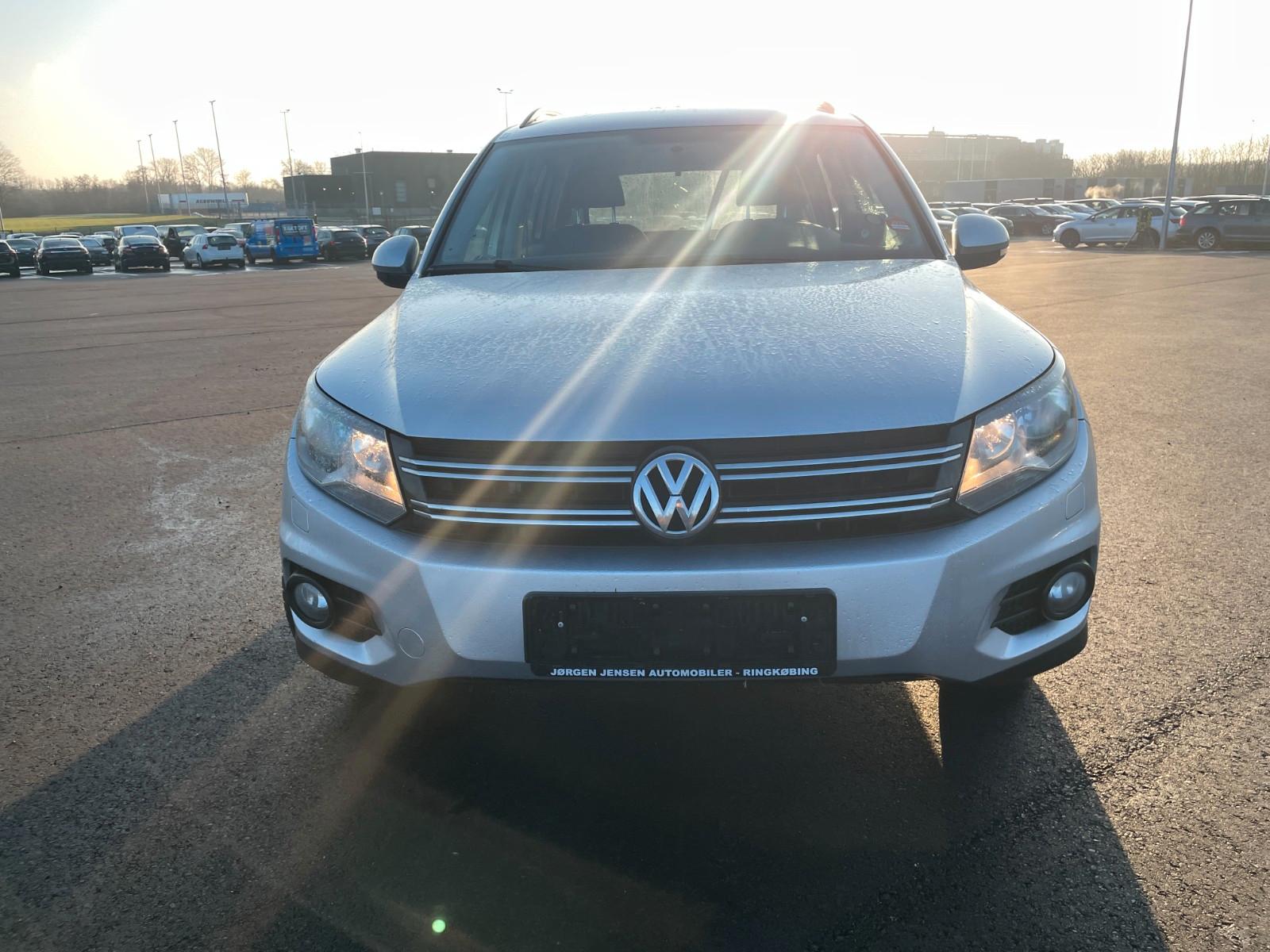 Volkswagen Tiguan 2.0 TDI | DSG7 | 4MOTION | LKW 15684