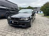 BMW E46 330cd Cabrio M-Paket II Facelift 1... - BMW 330: 330cd