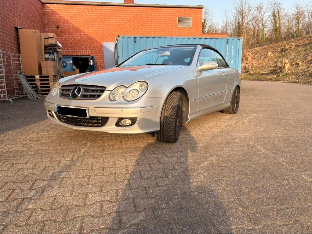 Mercedes-Benz CLK 350