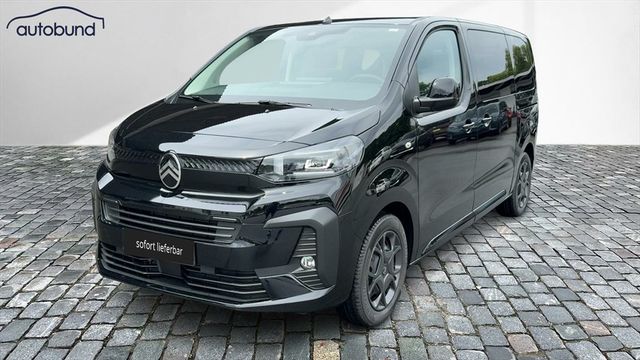 Citroën SpaceTourer 2,0 Blue HDi Neu Autom Plus M 
