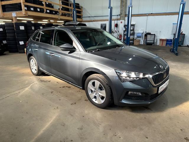 Skoda Scala Cool Plus