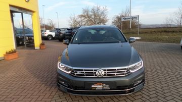 Volkswagen Passat Variant Highline BMT 2.0 TDI 238 PS 4Moti