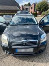 Toyota Avensis 2,0VVTi Executive benzin - Toyota Avensis aus 2005: Kombi