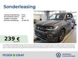 Volkswagen T-Cross R-Line 1.0 TSI DSG Navi Kamera LED SiHz - VW T-Cross in Nürnberg