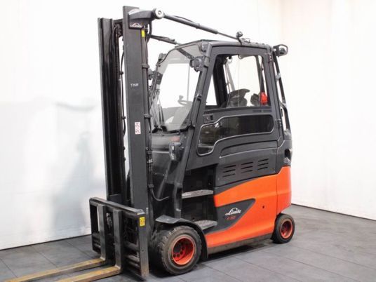 Linde E 30 HL-01/600  387