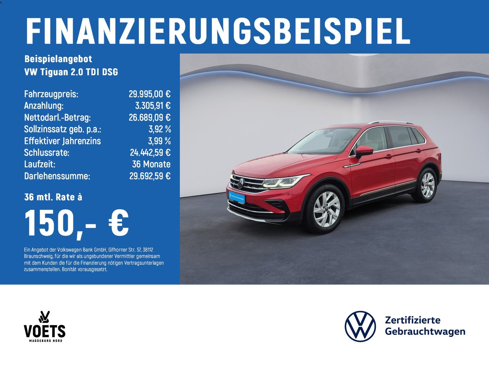 Volkswagen Tiguan - Bild 2