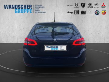 Peugeot 308 SW Allure PT 130 Navi+SHZ+LED+RFK+Carplay+LM