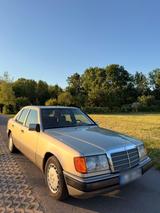Mercedes-Benz W124 300D Automatik H-Kennzeichen TÜV Schi... - Mercedes-Benz 300 W124 mit Diesel-Antrieb