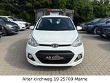 Hyundai i10 FIFA World Cup Edition KLIMA SHZ USB BT TEMP - Hyundai i10: Weiß