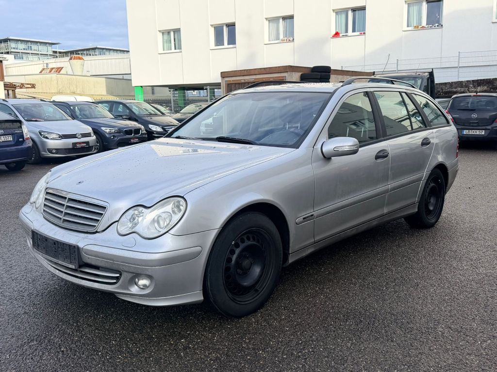 Angebot ansehen Mercedes-Benz C 200