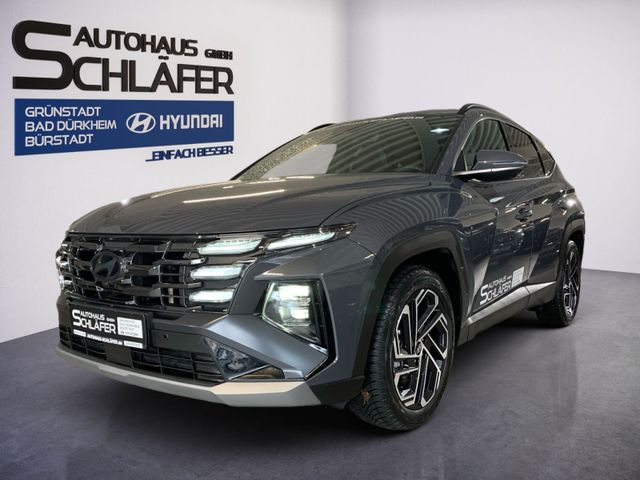 Hyundai TUCSON 1.6 T-GDI 7-DCT Prime Mild-Hybrid 4WD Ass