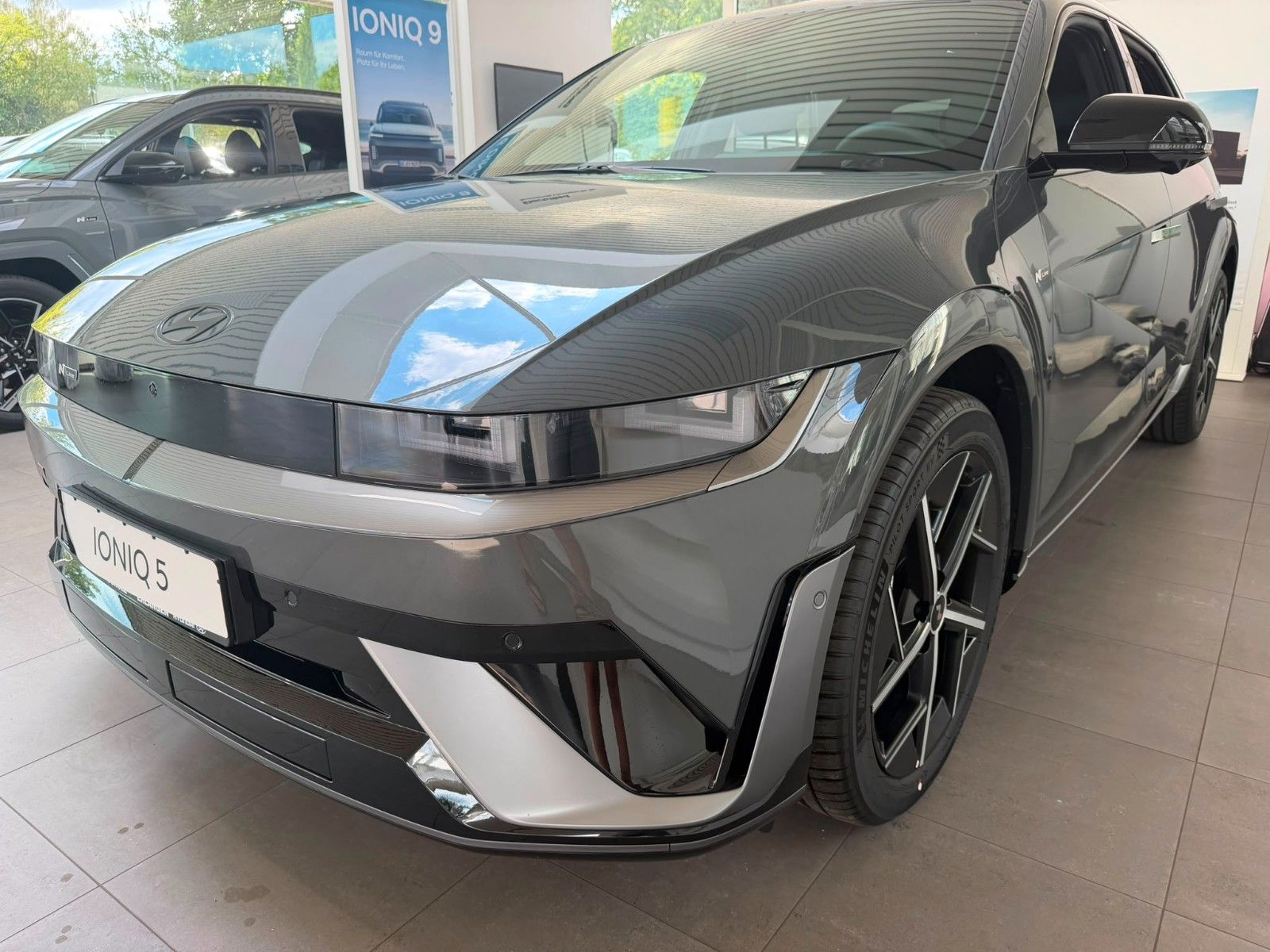 Hyundai IONIQ 5 84kWh 229PS 2WD N Line X imagem 3