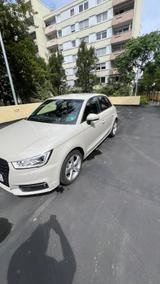 Audi A1 1.0 TFSI ultra Sportback - - Audi A1 Gebrauchtwagen in Mannheim