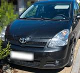 Toyota Corolla Verso D4D. Verfügbar ab End... - Toyota Corolla Verso: D4d