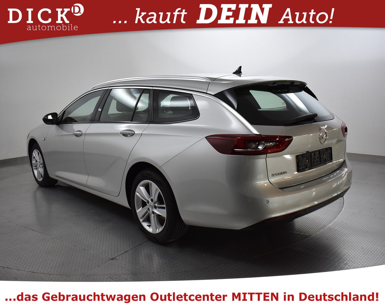 OPEL Insignia B ST 1.5d Busin NAVI+LED+SHZ+KAMER+TEMP - Image 6