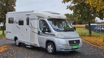 LMC Liberty Bereit für den Urlaub TOP Zustand