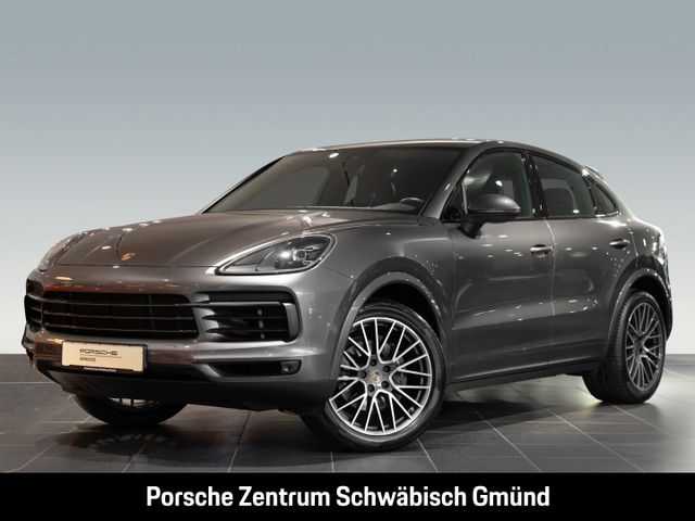 PORSCHE Cayenne Coupe 21-Zoll Rückfahrkamera Panorama
