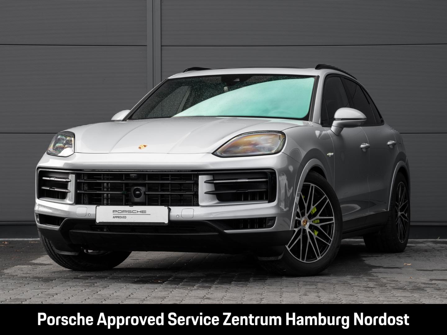 Porsche Cayenne E-Hybrid Panorama PASM Burmester Head-Up