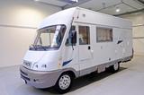 HYMER / ERIBA / HYMERCAR B 584 Classic/Hubbett/Markise/Bar-Version/Finanz - Hubbett