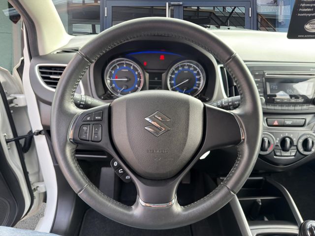 Suzuki Baleno Club 1.2 °Sitzheizung°Klima°USB°BT°
