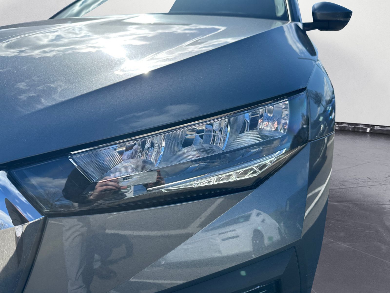 Skoda Scala - Bild 13