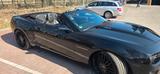 Chevrolet Camaro 6.2 V8  494/5250 - Chevrolet Camaro aus 2012: Cabrio