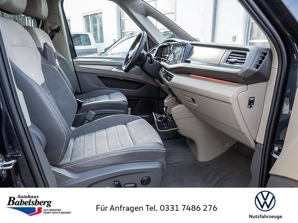 Volkswagen T7 Multivan 2.0 TDI Style lang PANO 360° STANDHZ