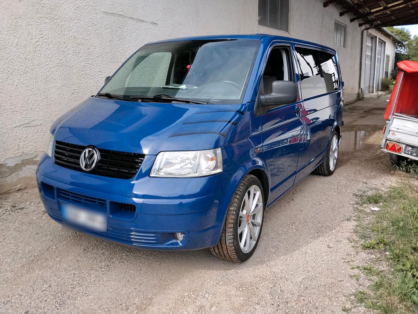 Volkswagen T5 Multivan