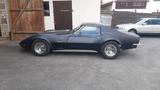 Chevrolet Corvette C3 Stingray, 1973 - Chevrolet Gebrauchtwagen von 1973