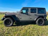 Jeep Wrangler 2.2l CRDi Unlimited Rubicon Automat... - Jeep Wrangler in Erfurt