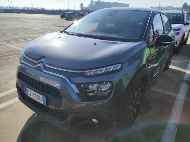 Citroën CITROEN C3 1.2 puretech Max s&s 110cv