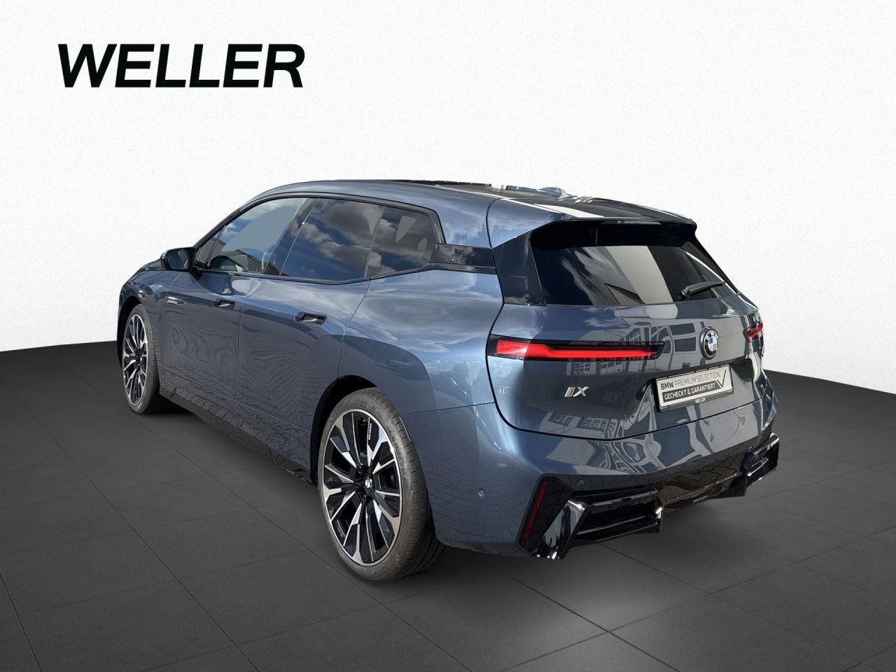 BMW iX - Bild 11
